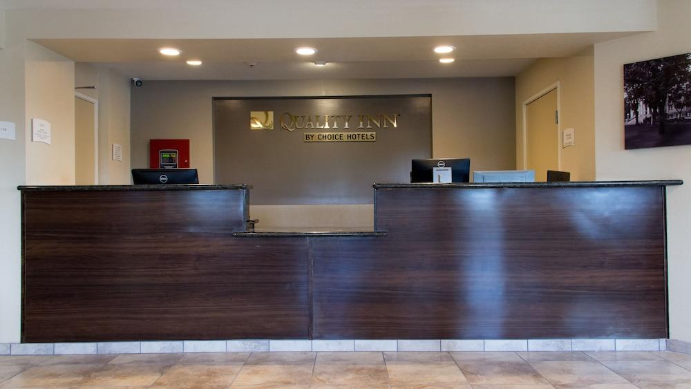 Quality Inn Prescott Ngoại thất bức ảnh